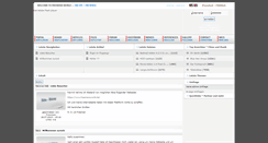 Desktop Screenshot of freemansworld.de